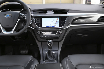 2017款吉利帝豪1.5L自动三厢百万款向上版