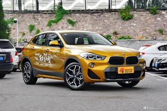 2018款宝马X2 2.0T sDrive 25i 豪华型M越野套装