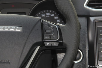 2018款哈弗H6 Coupe 1.5T自动两驱豪华型蓝标