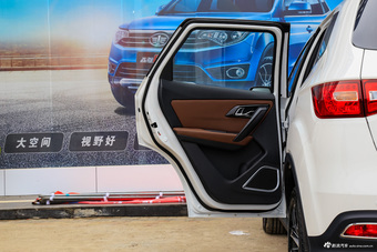 2016款森雅R7 1.6L手动智能型