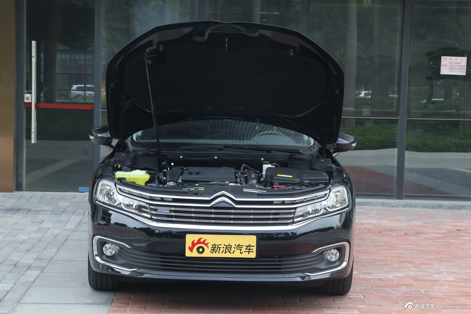  2017款雪铁龙C6改款1.8T自动豪华型380THP