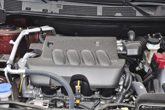 2015款启辰T70 2.0L自动睿行版