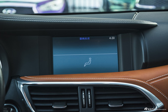 2017款英菲尼迪QX30 2.0T自动四驱极限版