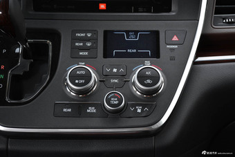 实拍|新款塞纳 空间堪比GL8、动力吊打奥德赛