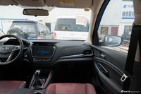 2017款长安欧尚A800 1.6L手动豪华型