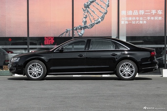 2016款奥迪A8L 3.0T自动45TFSI quattro舒适型