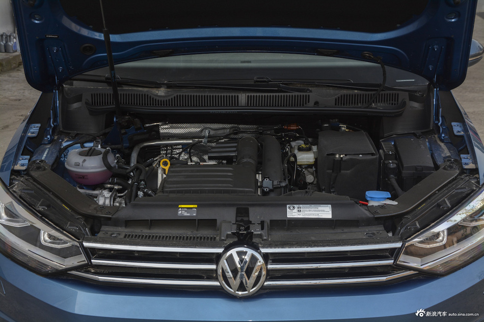 2018款途安L 1.4T自动豪华版280TSI