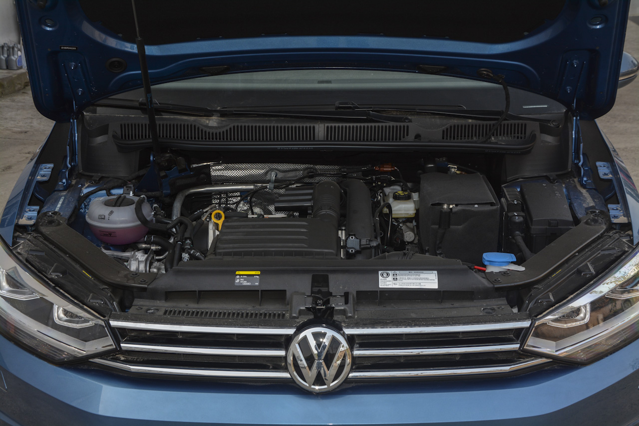 2018款途安L 1.4T自动豪华版280TSI七座图片