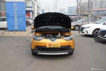 2017款EC系列 EC180 灵秀版