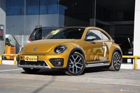 2017款甲壳虫1.2T自动180TSI沙丘越野版