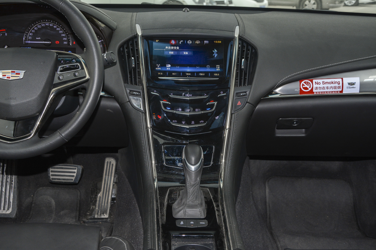 2017款ATS-L 2.0T自动28T豪华型