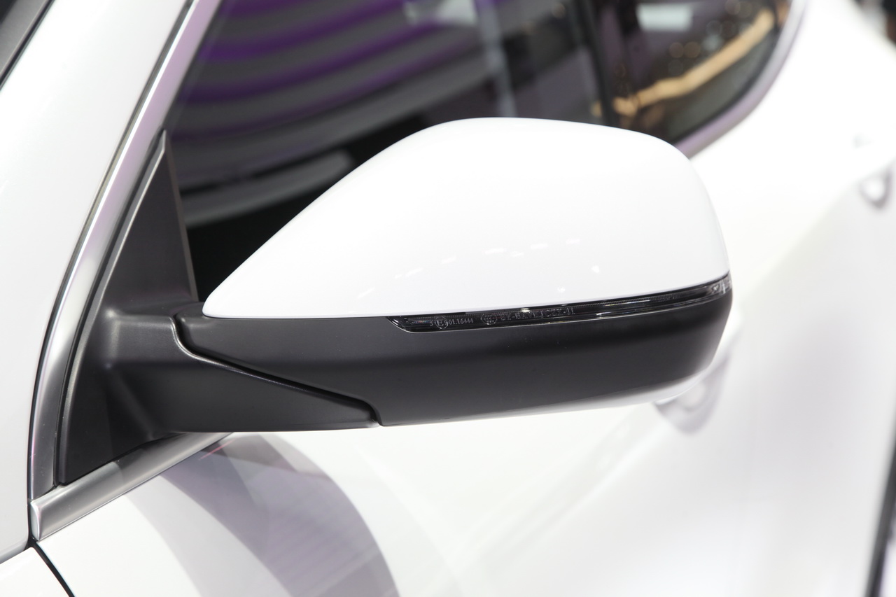 2018广州车展实拍：哈弗H4智联版