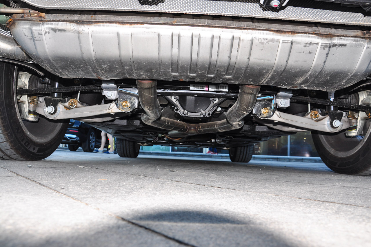 2015款奔驰GLE级 400 3.0T自动4MATIC