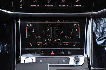 2018款奥迪A8L 3.0T自动55 TFSI quattro尊贵型