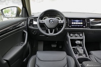 2017款柯迪亚克2.0T自动380TSI四驱旗舰版7座