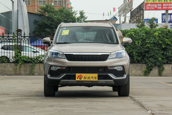 2018款猎豹CS9 1.5T CVT劲锐型