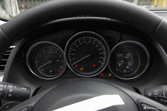 2017款阿特兹2.5L自动蓝天尊崇版