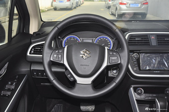 2015款锋驭1.6L自动两驱精英型