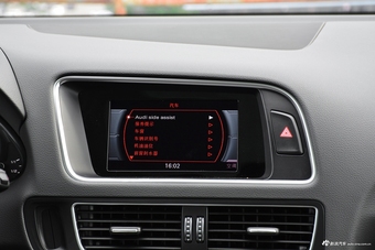 2017款奥迪Q5 Plus 2.0T自动40TFSI技术型