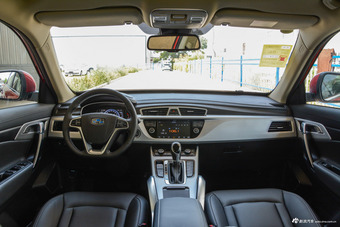 2016款吉利博越1.8TD自动智慧型图片