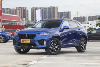 2017款WEY VV7 2.0T自动超豪型