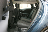 2018款沃尔沃V40 1.5T自动T3 智尚版