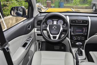 2016款风行S500 1.6L自动豪华型 爵士蓝