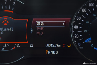 2015款锐界2.7T自动四驱尊锐型