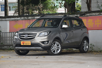 2017款CS35 1.6L手动豪华型