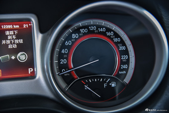 2013款酷威2.4L自动尊尚版