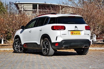 2017款天逸 C5 AIRCROSS 1.8T自动380THP旗舰型