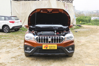 2017款骁途1.6L手动两驱都市时尚型