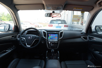 2017款长安CS75尚酷版 1.5T自动锋享型