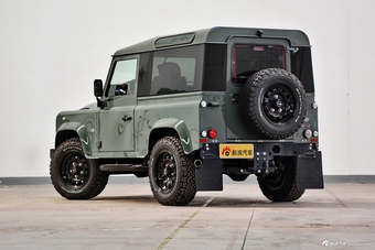 2016款卫士斯达泰克90 2.2L柴油68周年纪念版