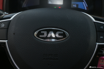 2018款江淮iEV6E运动版 豪华智享型