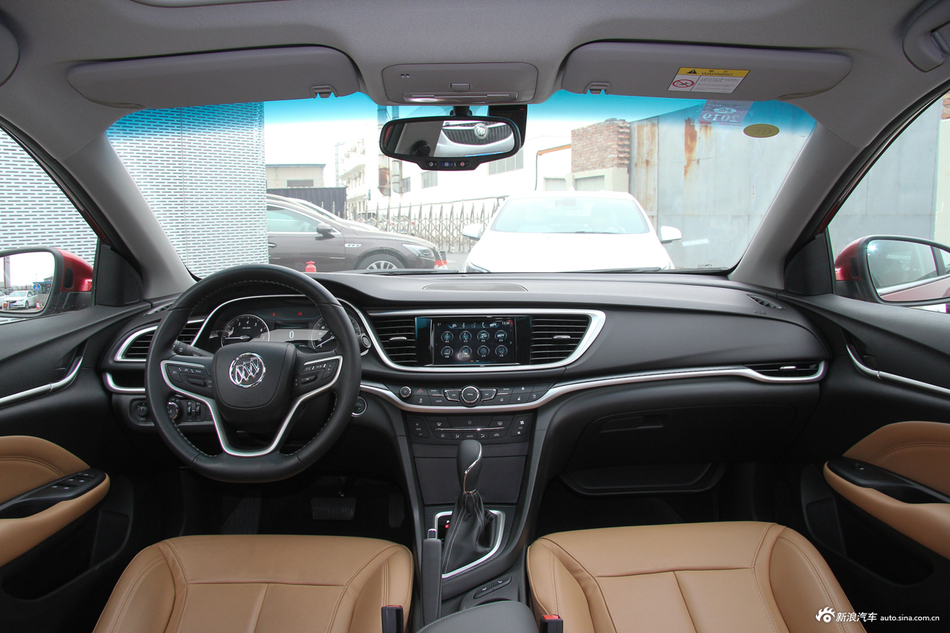 2018款阅朗 1.3T自动旗舰型18T