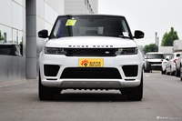 2018款路虎揽胜运动 3.0 v6锋尚创世版DYMAMIC