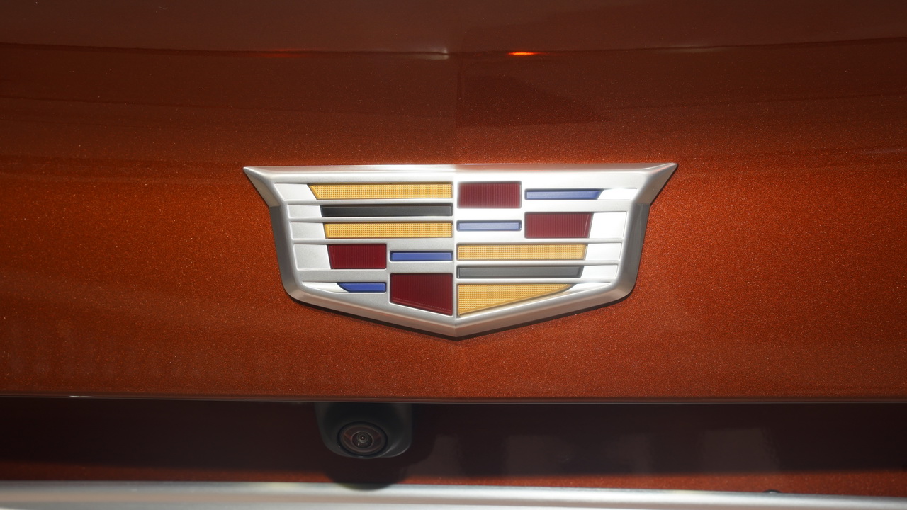 2018成都车展实拍：XT4