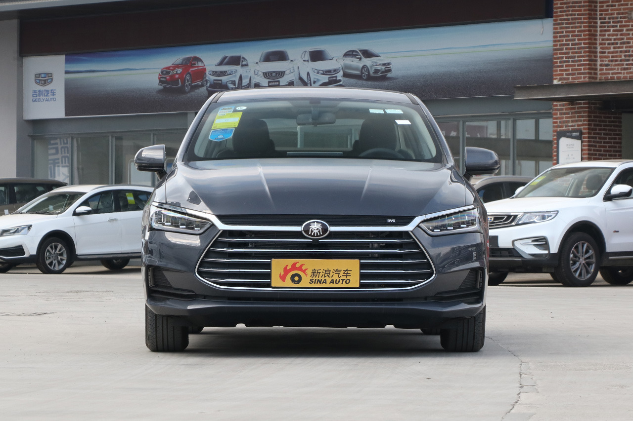 2019款秦Pro 1.5TI自动智联锋尚型