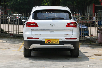 2017款幻速S6 1.5T自动尊享型