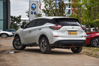 2015款楼兰 2.5L自动XV RES Plus两驱豪雅版