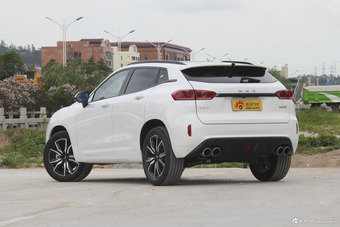 2017款WEY VV7 2.0T自动豪华型