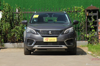 2017款标致5008 1.6T自动350THP精英版5座