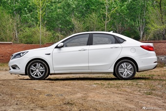 2017款逸动1.6L自动劲领型GDI