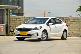 2016款起亚K3 1.6L手动GL图片