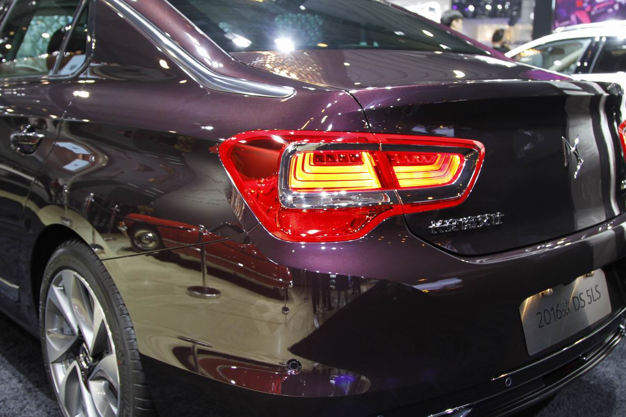 2016款DS 5LS