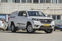 2015款雄师F22 1.9T手动四驱柴油豪华型