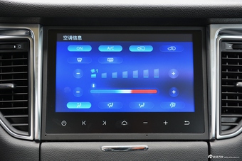 2017款众泰SR9 2.0T自动极致之路版