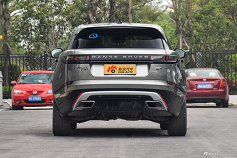 2018款揽胜星脉3.0T自动P380 R-DYNAMIC SE