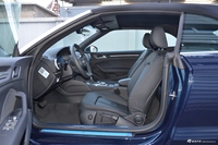 2017款奥迪A3-进口Cabriolet 2.0T自动40 TFSI